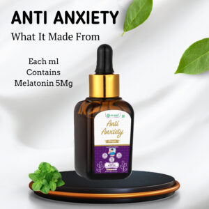 Anti Anxiety