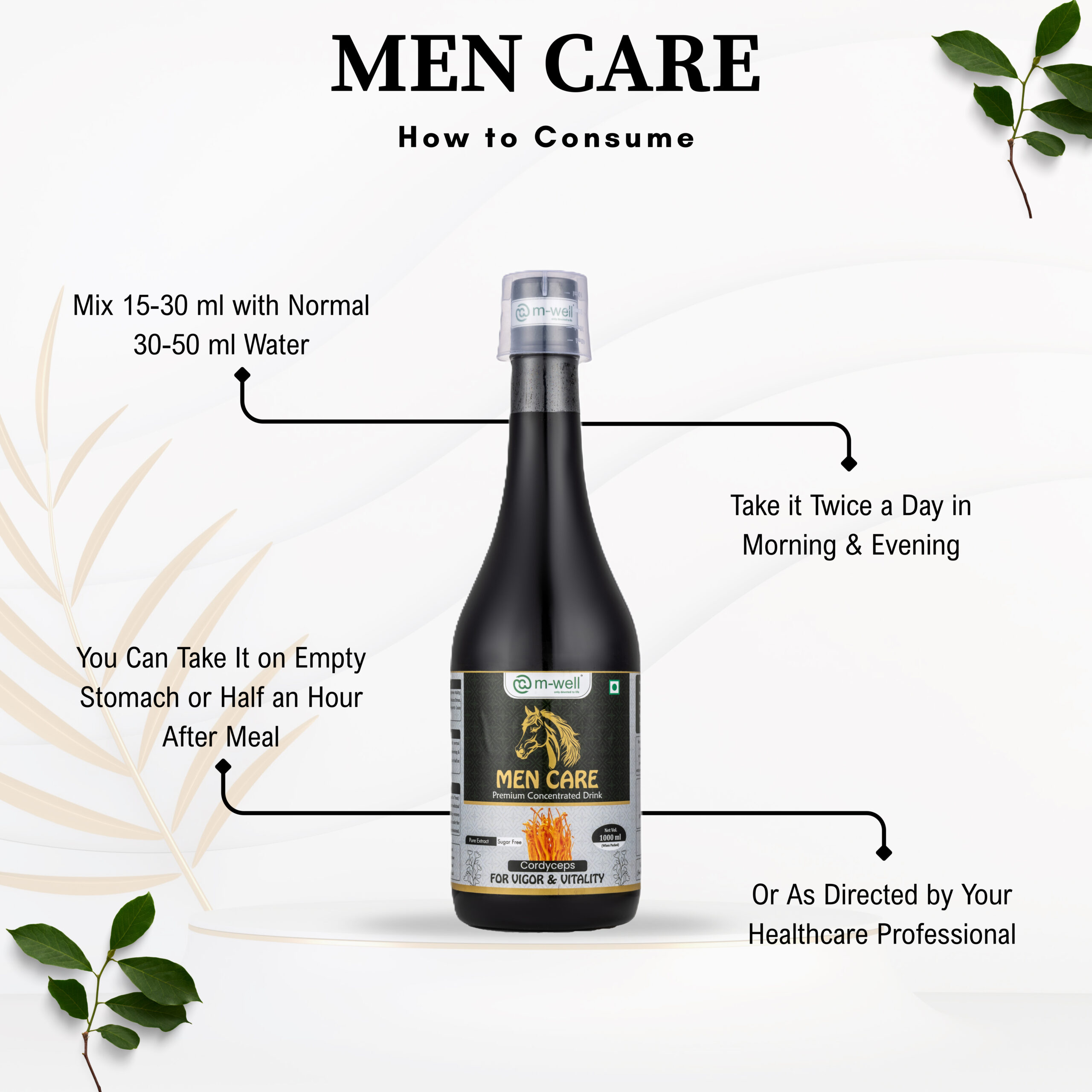 MEN CARE