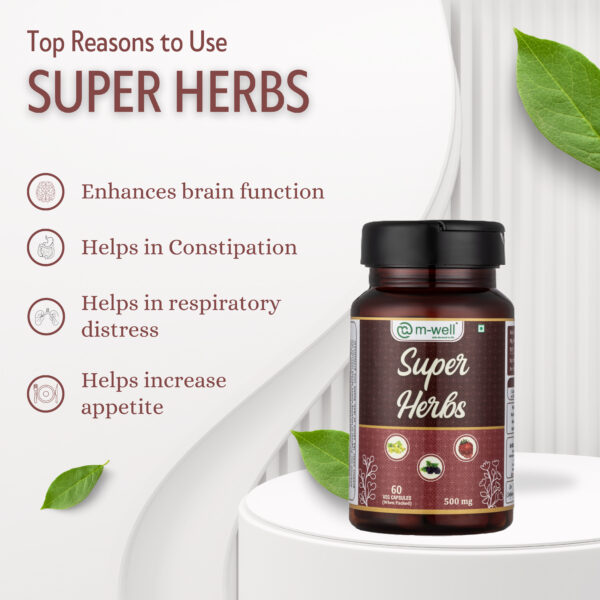 Super Herbs