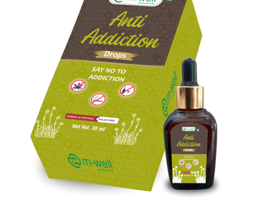 anti addiciton 30 ml